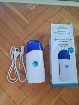 Depiladora en frío fácil