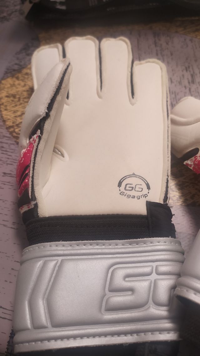 Guantes de portero