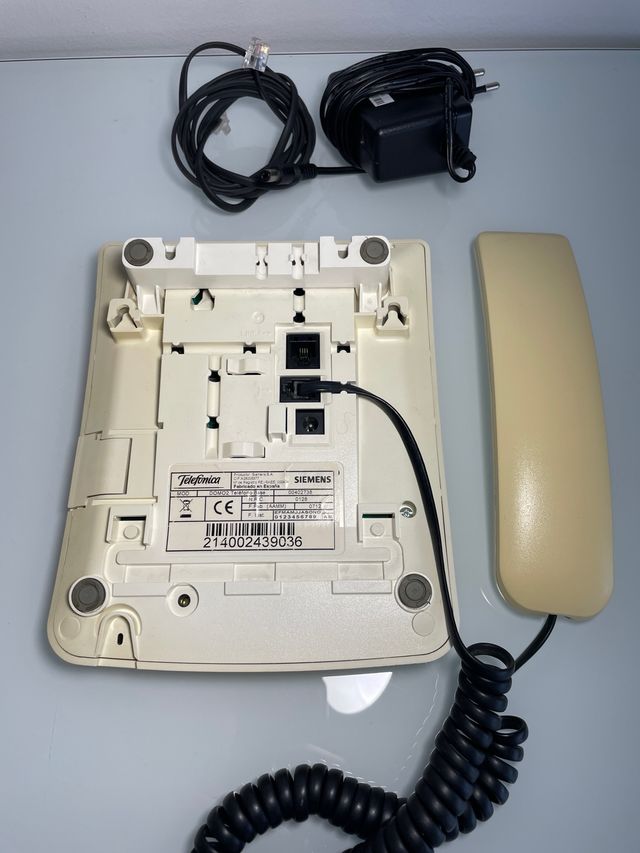 Rete fissa Telefonica