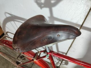 Bicicleta antigua años 50,marca Orbea