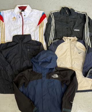 Ropa de marca grado B (4€/kg)