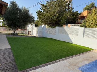 instaladores césped artificial