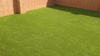 instaladores césped artificial