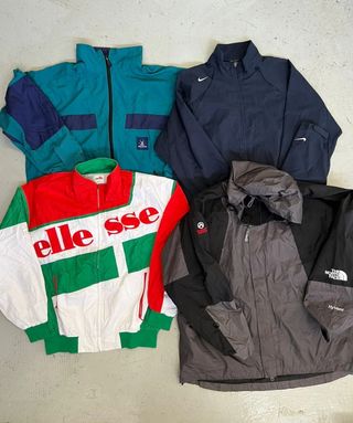 Ropa de marca grado B (4€/kg)