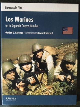 Los Marines en la Segunda G. M.