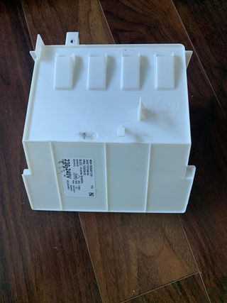 99. Módulo control de motor lavadora Bosch