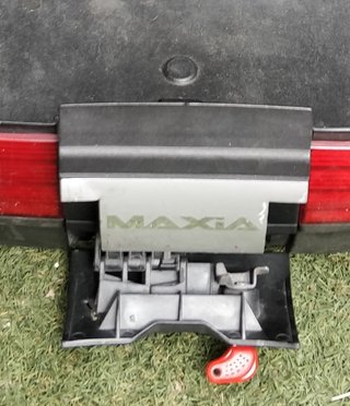 Cofre GIVI MAXIA de 50 litros.