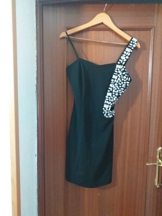 Dos vestidos  fiesta