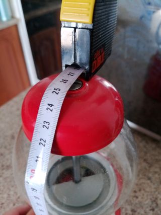 Maquina chuches Hucha