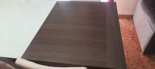 Sedie da pranzo allungabili Mesa +