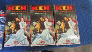 collana ken il guerriero