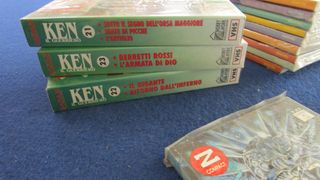 collana ken il guerriero