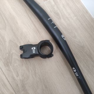 Manillar Crankbrothers 780x35mm