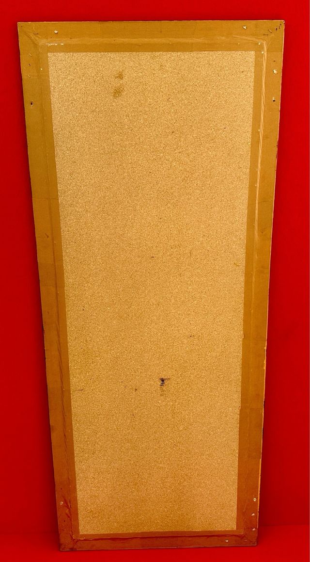 CUADRO DE AZULEJOS / CERVEZAS MAHOU / AÑOS 80