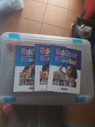 Como educar además de enseñar
