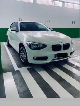 BMW Serie 1 2015