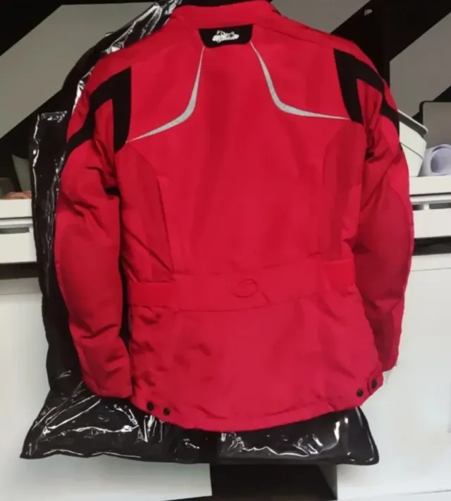 Chaqueta moto Garibaldi, PRINCESS Lady Talla XS.