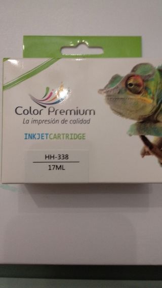 Cartuchos de tinta para impresora 