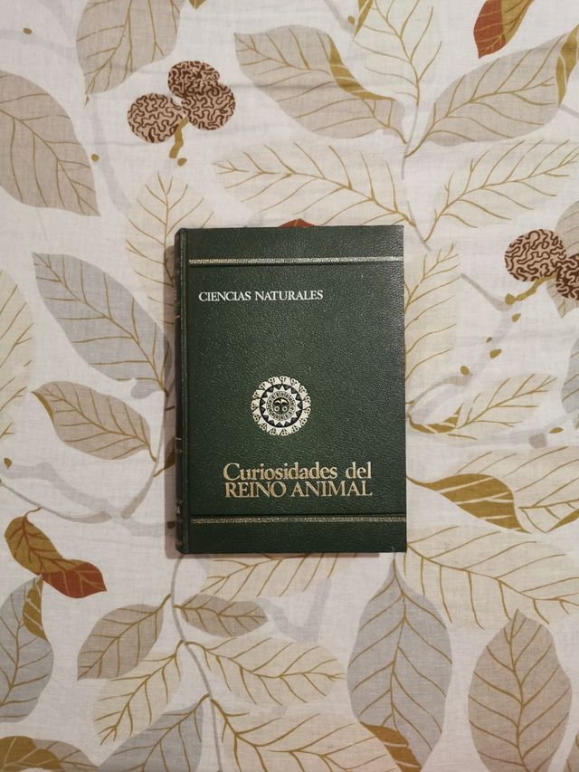 Curiosidades del mundo animal. Ciencias