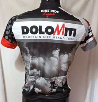 Maglia Mountain Bike Dolomiti Gran Tour Tg. XL