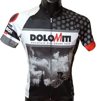 Maglia Mountain Bike Dolomiti Gran Tour Tg. XL