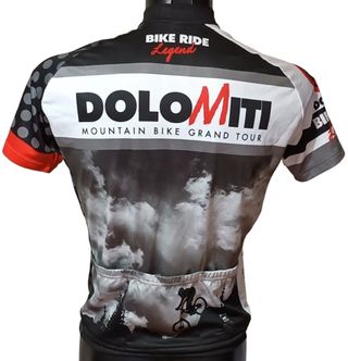 Maglia Mountain Bike Dolomiti Gran Tour Tg. XL