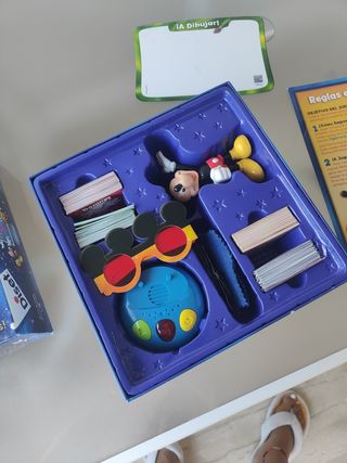 Juego educativo Party Co Disney 