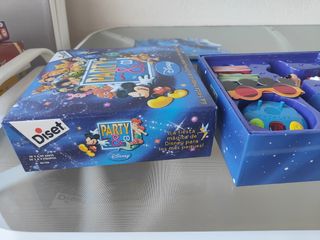 Juego educativo Party Co Disney 