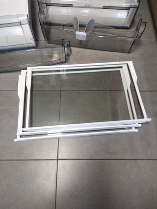 Cajones y baldas frigorifico fagor.LEER BIEN