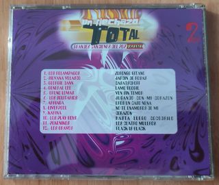 CD UN FLECHAZO TOTAL - GRANDES CANCIONES DEL POP