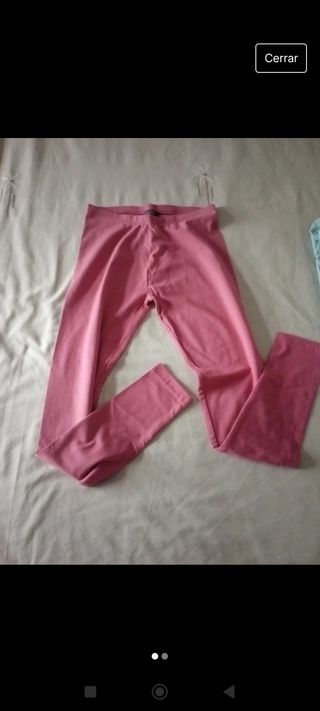 Mallas de niña