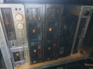 Lote 22 Pletinas Cassette Vintage