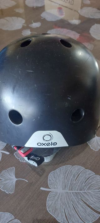 Casco para patinar