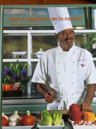 Pack libros Arguiñano