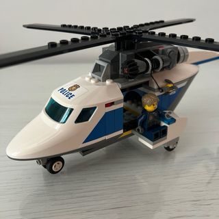 Lego 60138