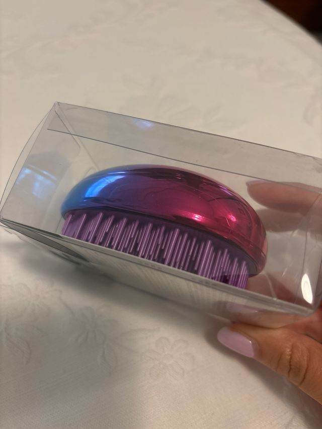 Spazzola districante