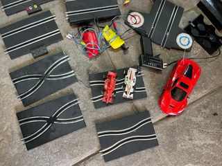 Scalextric