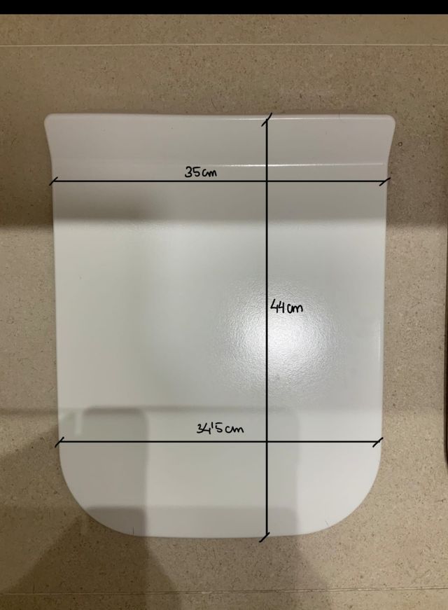 Tapa inodoro ESTOLI Festa