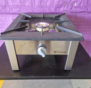 🏮TA∥ Cocina IND. a Gas de 1 Fuego