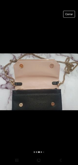 Bolso zara