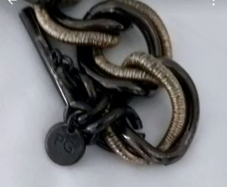 Pulsera purificación García