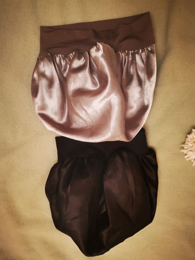 Gorro curly pelo para dormir