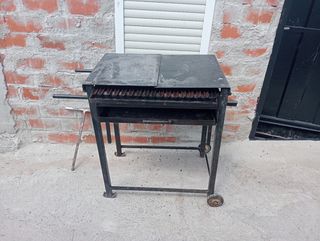 Barbacoa portátil 
