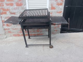 Barbacoa portátil 