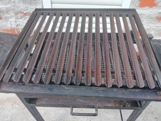 Barbacoa portátil 