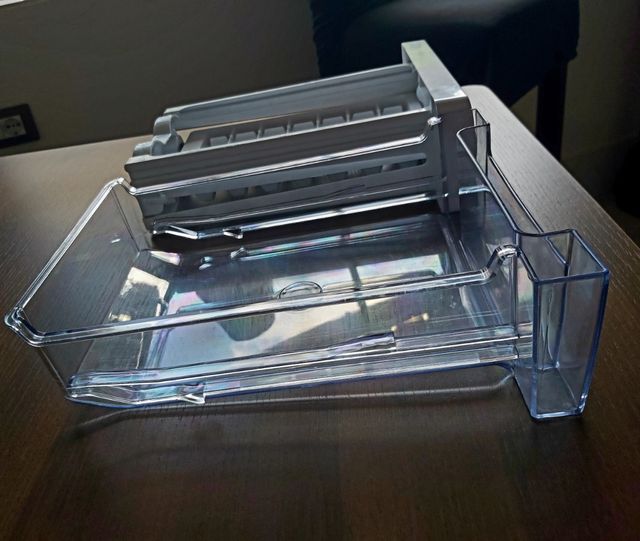 Cassetti ghiaccio per congelatore