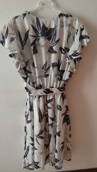 Vestido vintage, retro. Nuevo