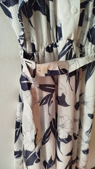 Vestido vintage, retro. Nuevo