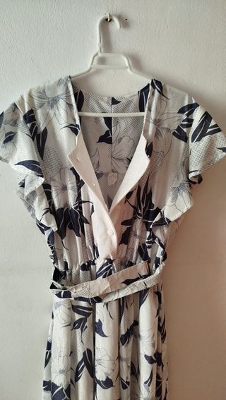 Vestido vintage, retro. Nuevo