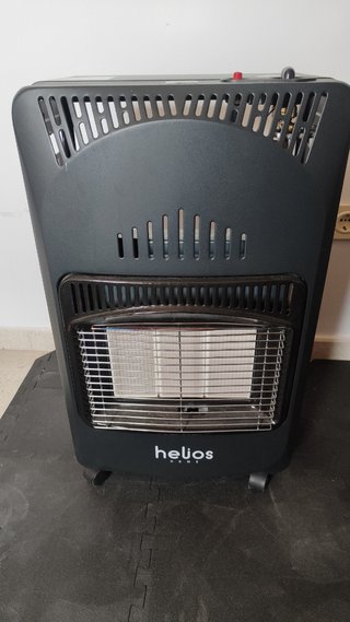 Estufa catalítica Averno Helios Home